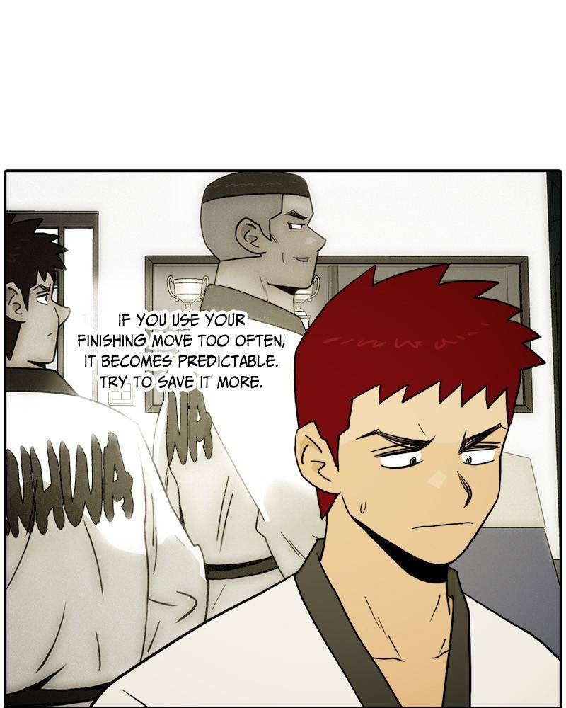 Taekwondo Kid Chapter 27 - page 80