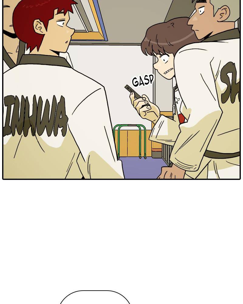 Taekwondo Kid Chapter 27 - page 84