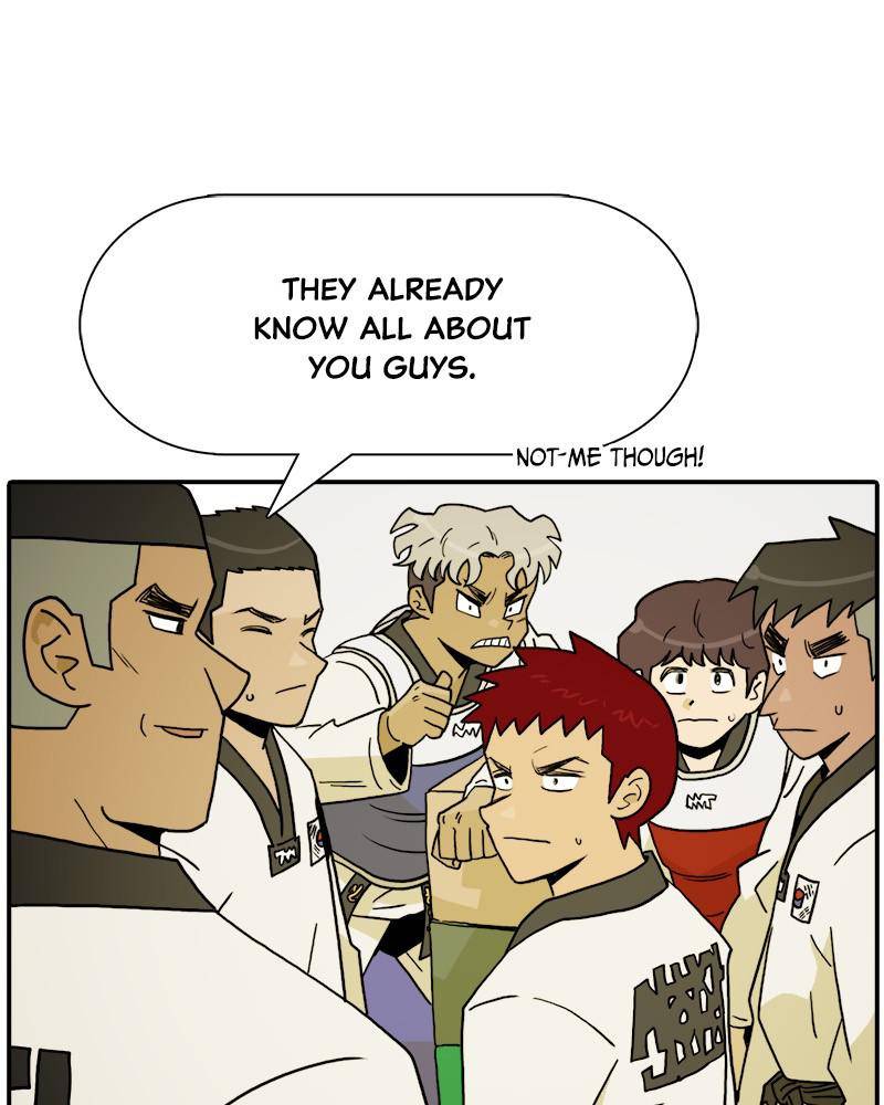 Taekwondo Kid Chapter 27 - page 88