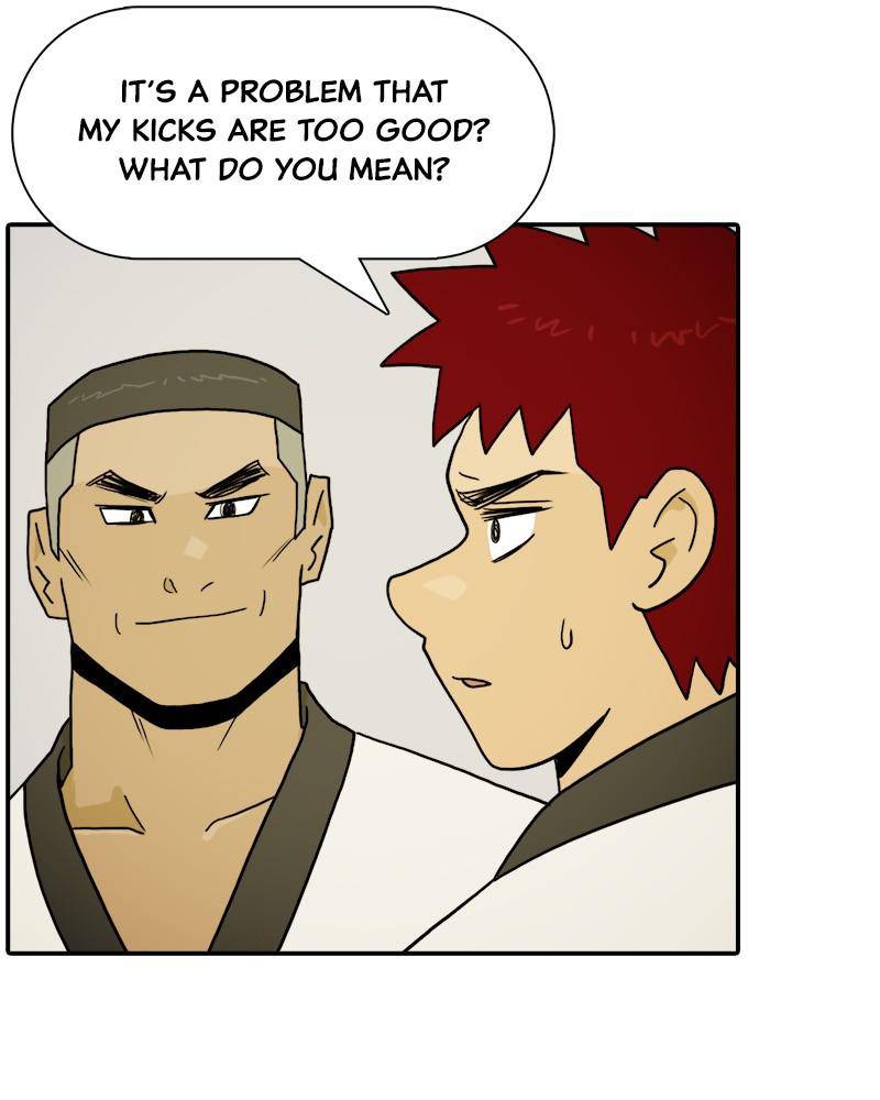 Taekwondo Kid Chapter 27 - page 9