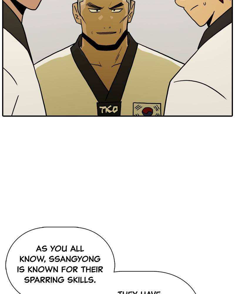 Taekwondo Kid Chapter 27 - page 93