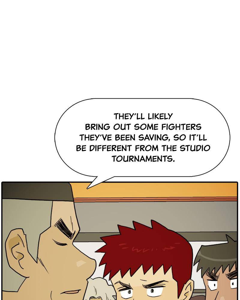 Taekwondo Kid Chapter 27 - page 96