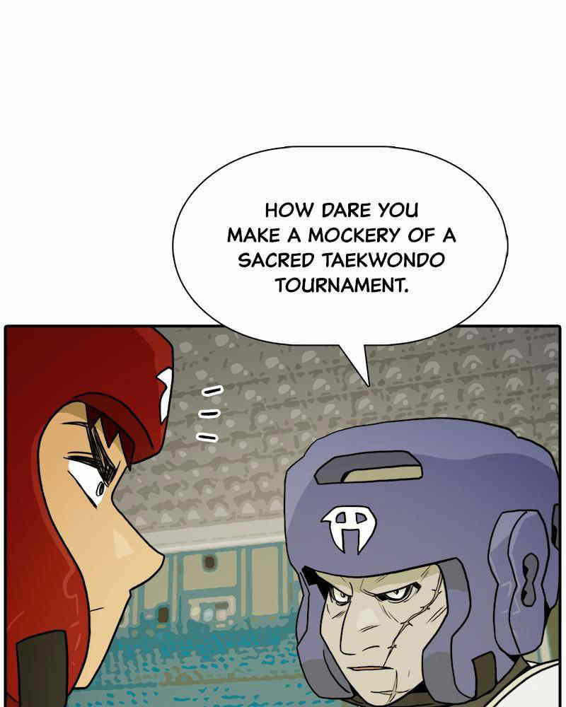 Taekwondo Kid Chapter 23 - page 1