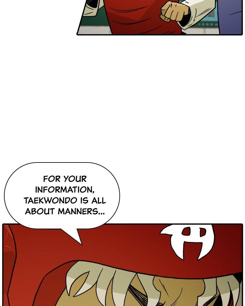 Taekwondo Kid Chapter 23 - page 79