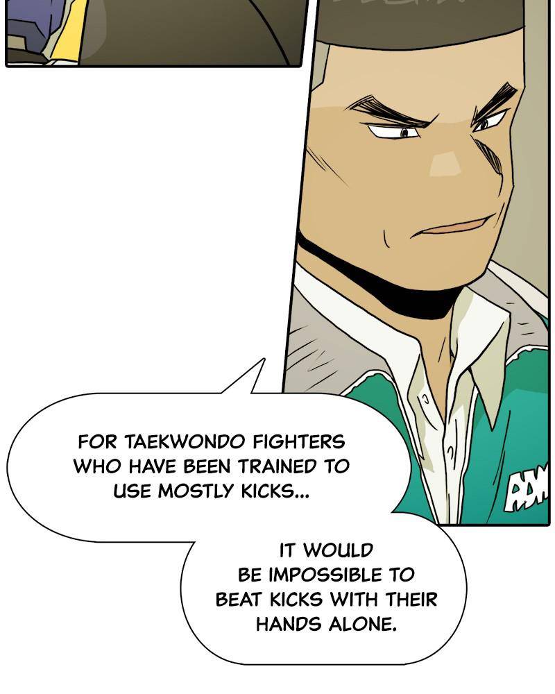 Taekwondo Kid Chapter 23 - page 92