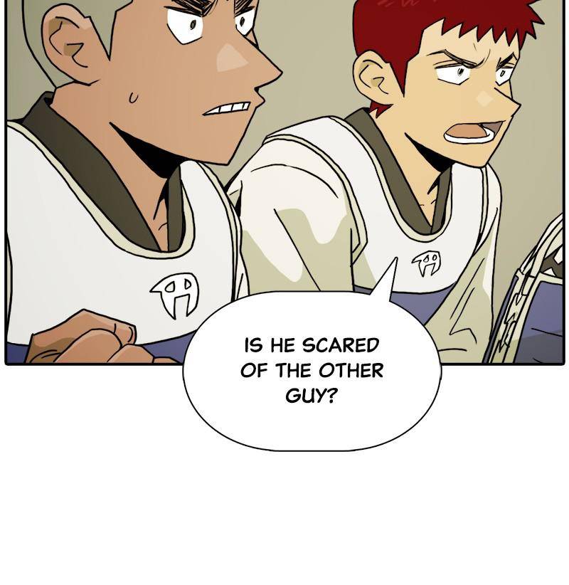 Taekwondo Kid Chapter 21 - page 17