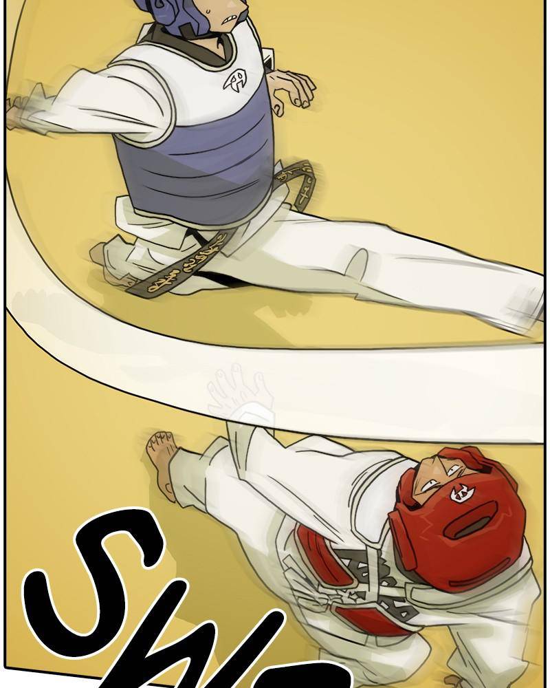 Taekwondo Kid Chapter 21 - page 58