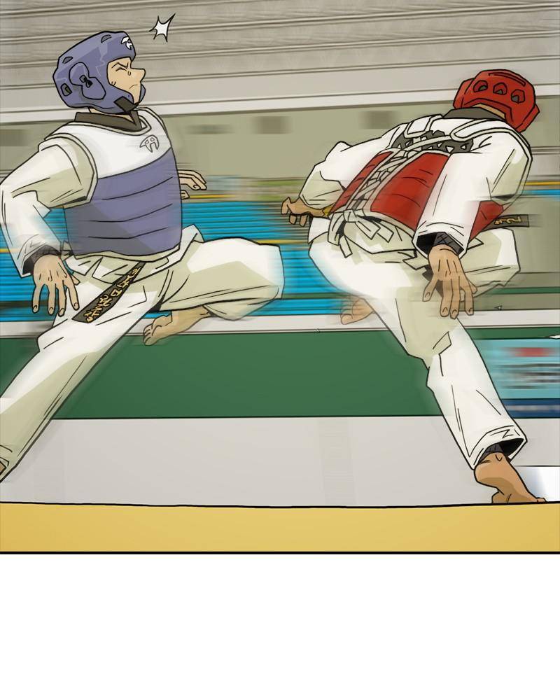 Taekwondo Kid Chapter 21 - page 71