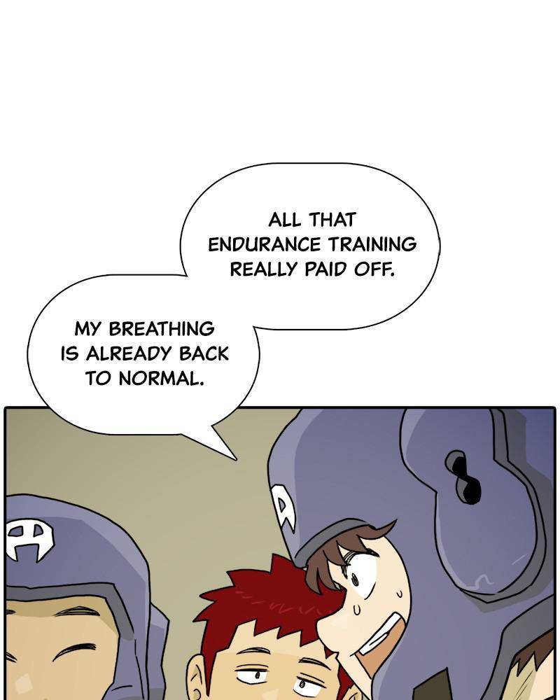 Taekwondo Kid Chapter 20 - page 110