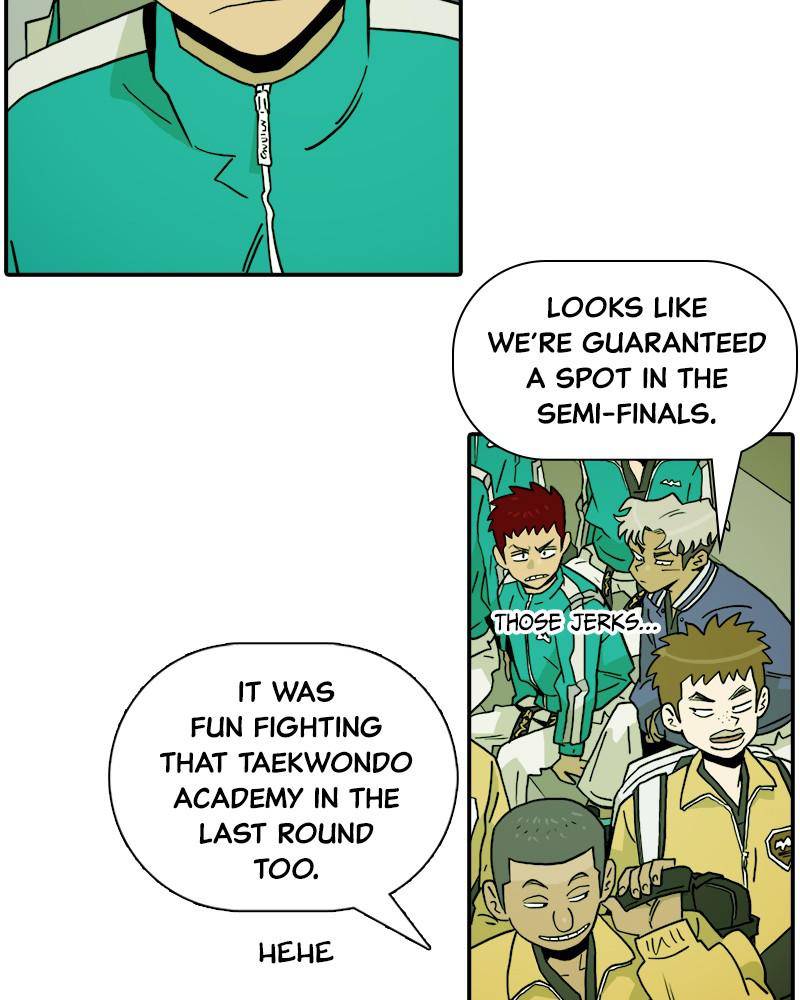 Taekwondo Kid Chapter 20 - page 13