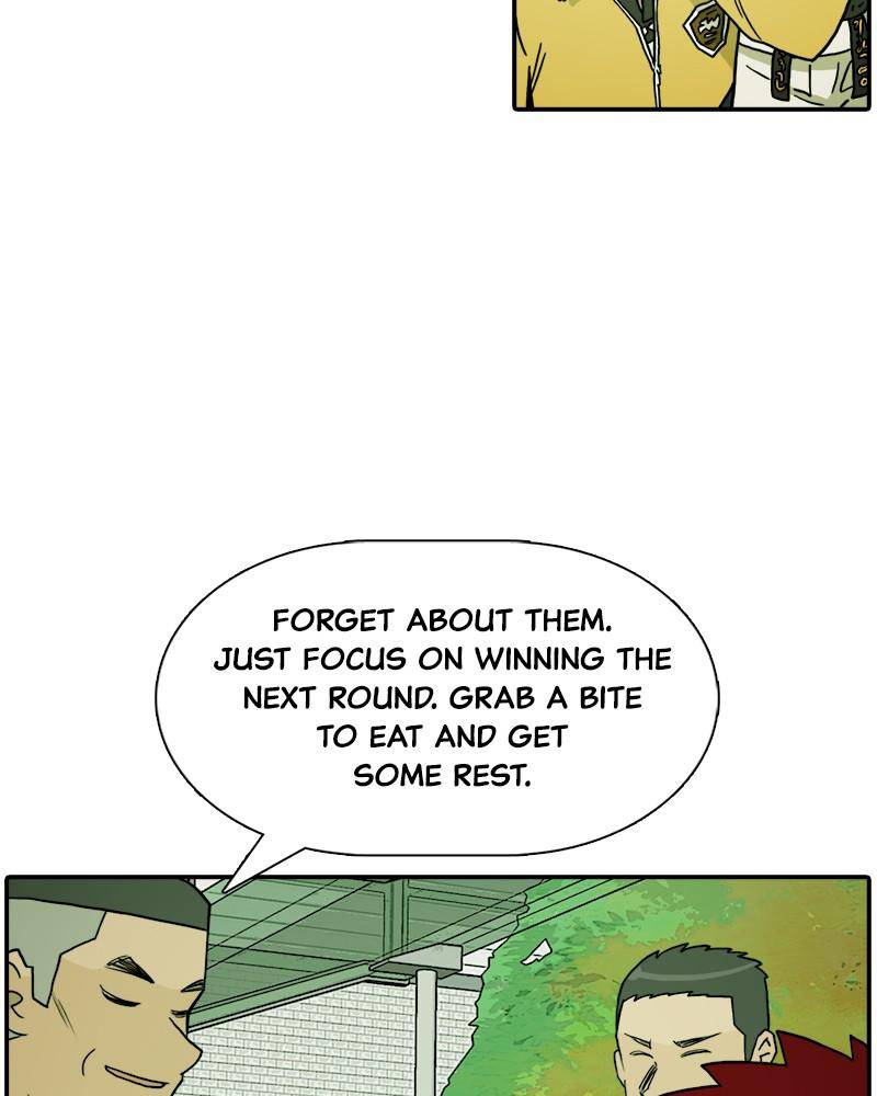 Taekwondo Kid Chapter 20 - page 14