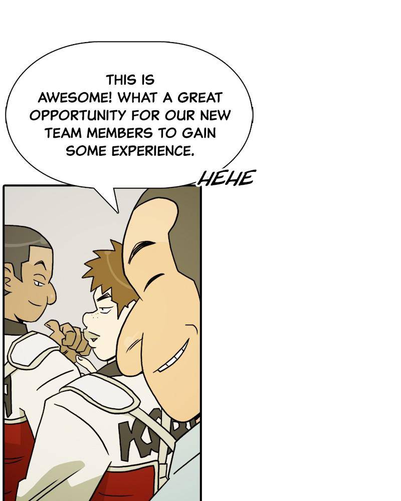 Taekwondo Kid Chapter 20 - page 31