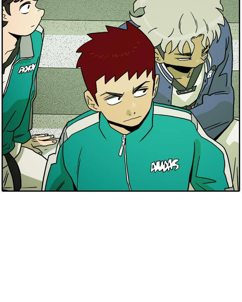 Taekwondo Kid Chapter 20 - page 7