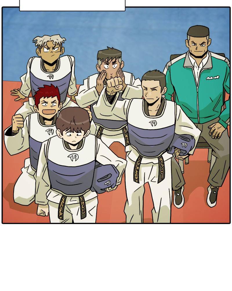 Taekwondo Kid Chapter 20 - page 90