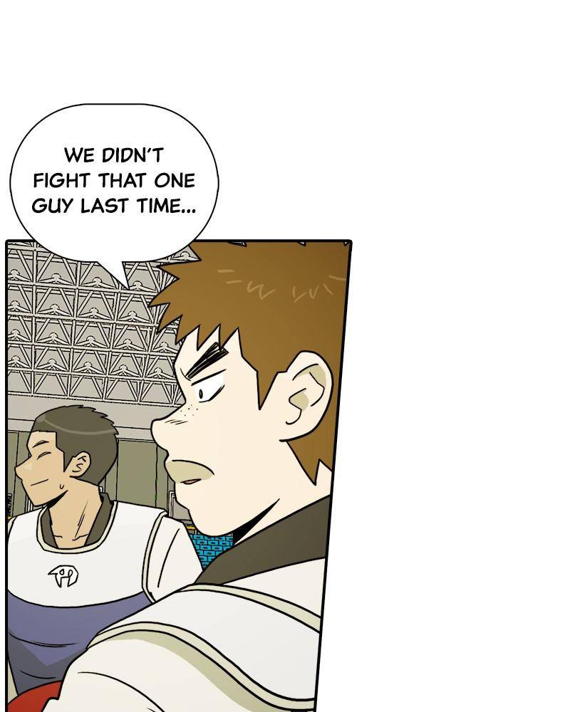 Taekwondo Kid Chapter 20 - page 91