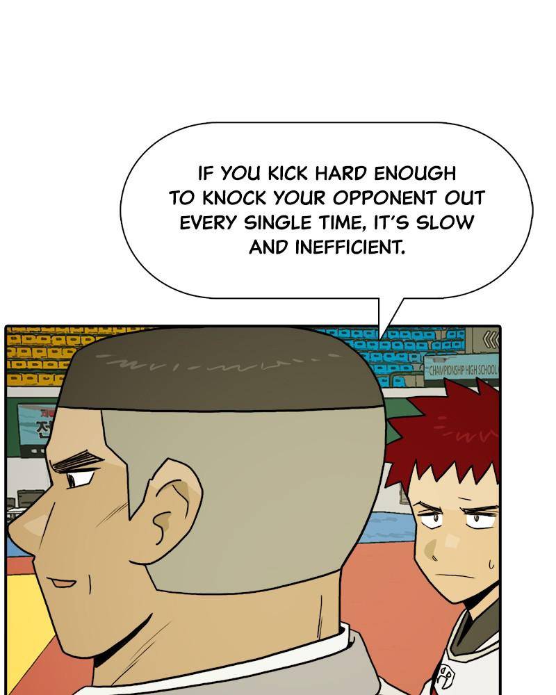 Taekwondo Kid Chapter 19 - page 1