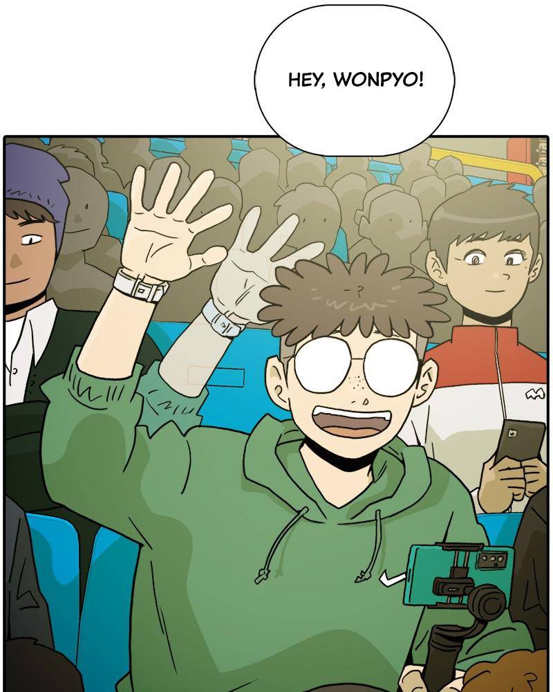 Taekwondo Kid Chapter 19 - page 110