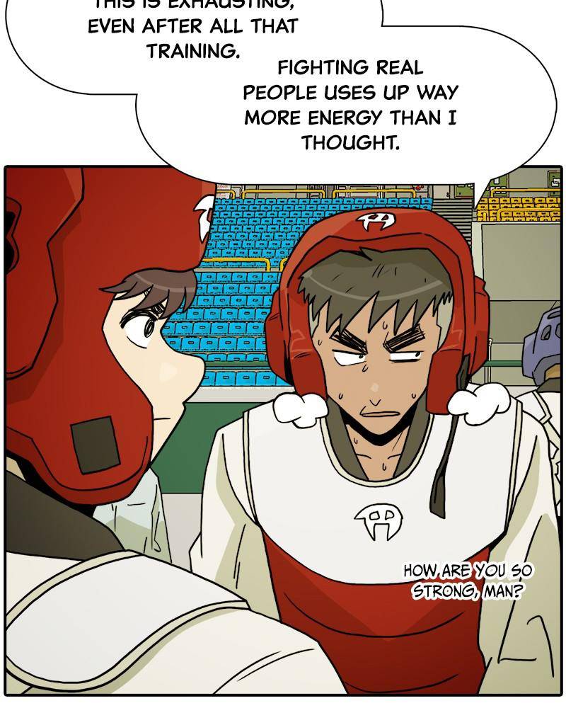 Taekwondo Kid Chapter 19 - page 15