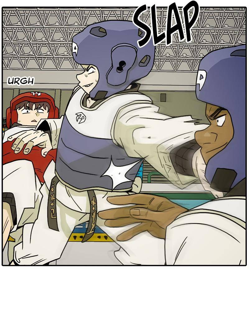 Taekwondo Kid Chapter 19 - page 23