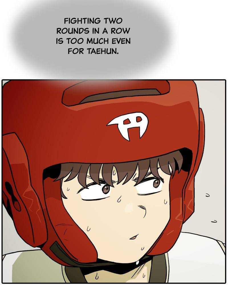 Taekwondo Kid Chapter 19 - page 27