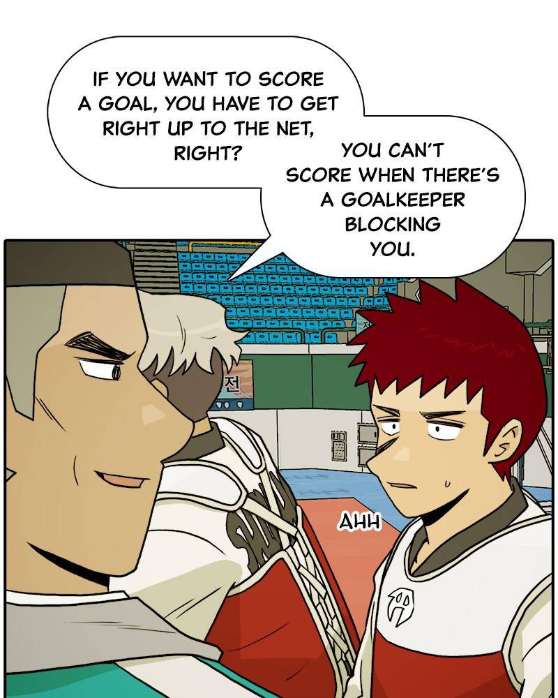 Taekwondo Kid Chapter 19 - page 4