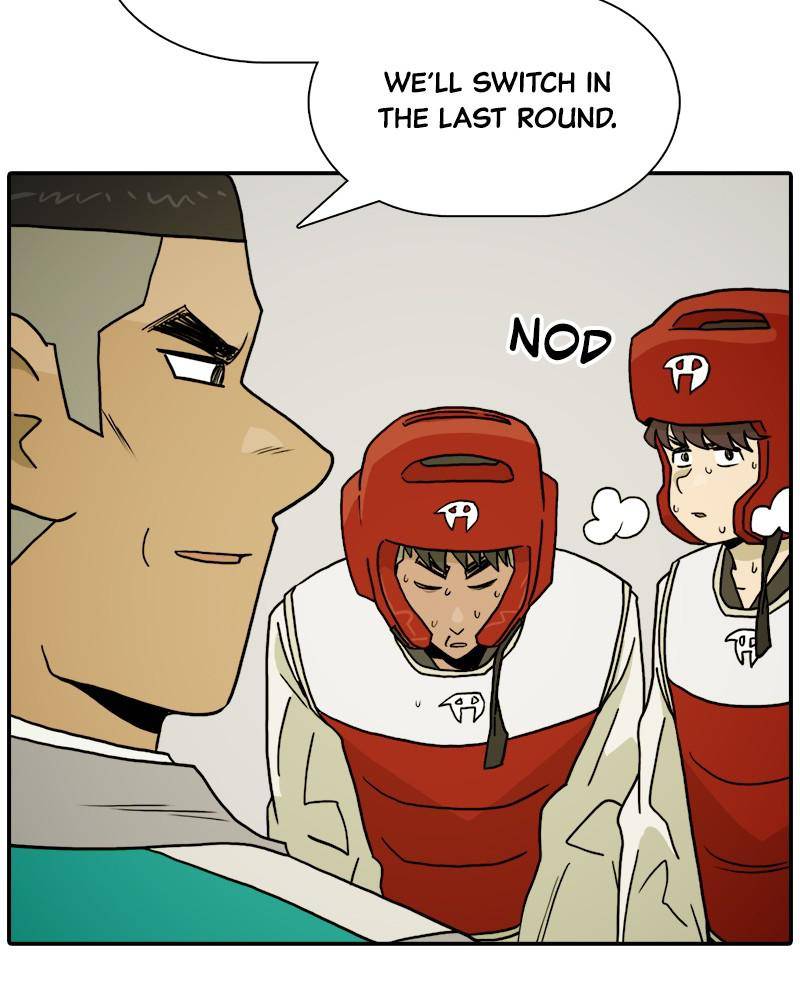 Taekwondo Kid Chapter 19 - page 47