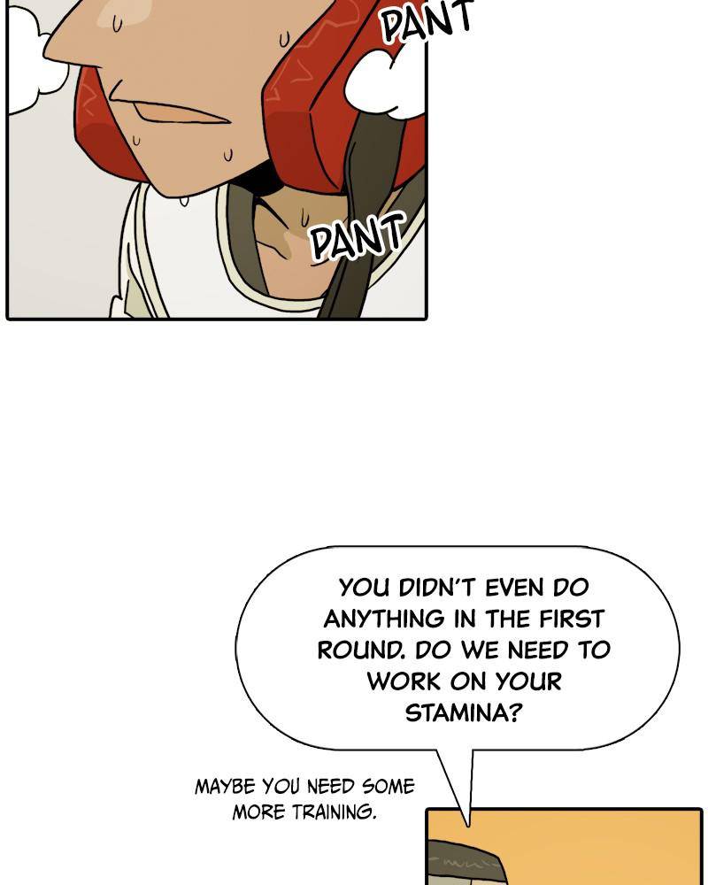 Taekwondo Kid Chapter 19 - page 49