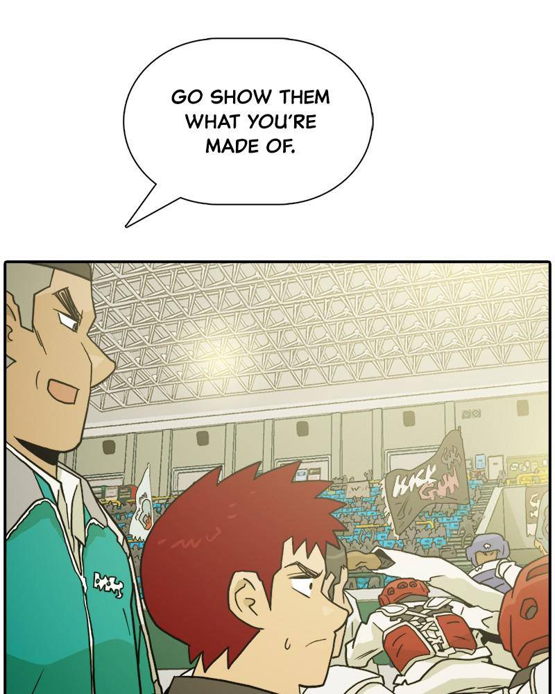 Taekwondo Kid Chapter 18 - page 130