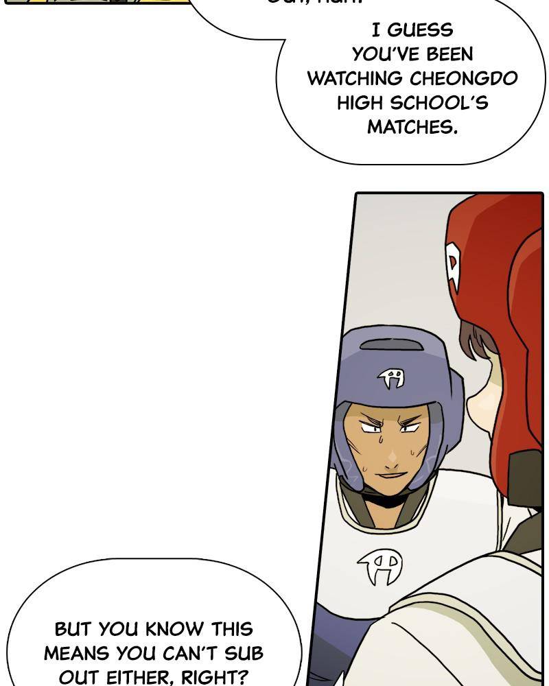 Taekwondo Kid Chapter 18 - page 64