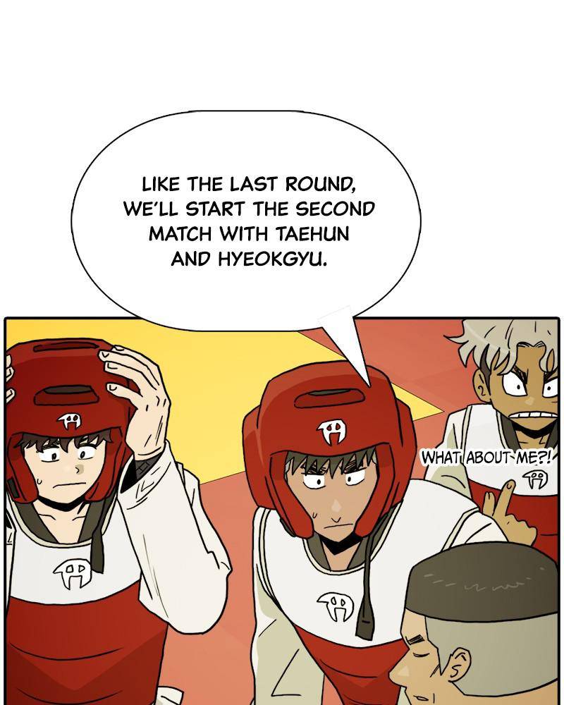 Taekwondo Kid Chapter 18 - page 90