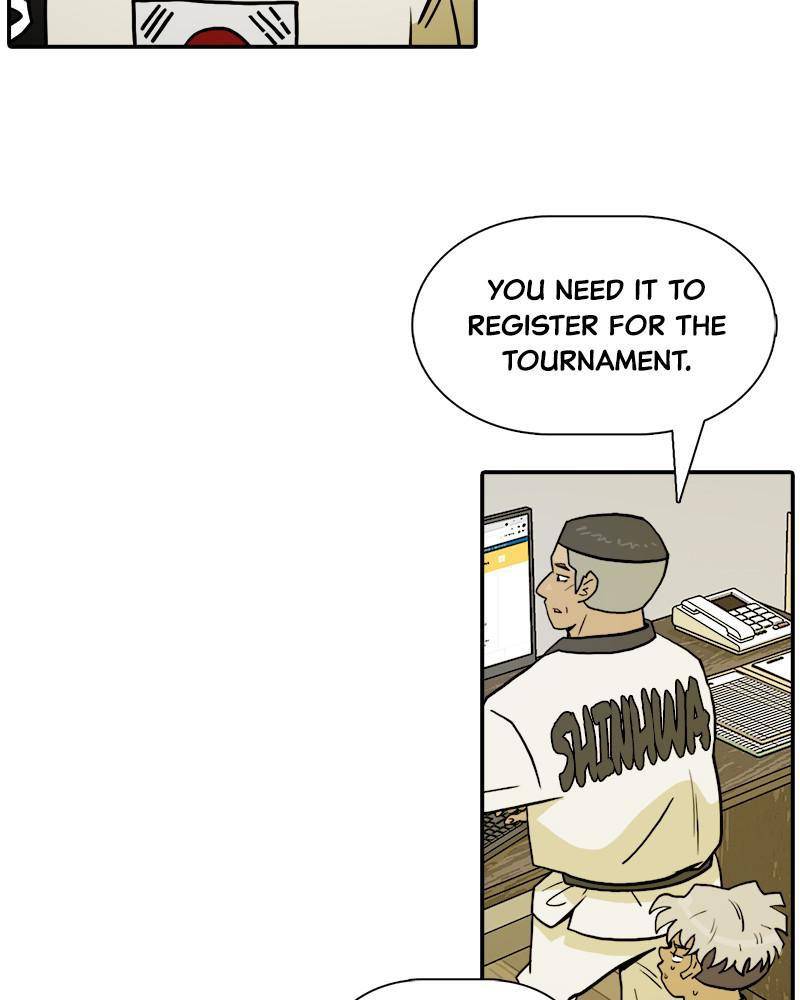 Taekwondo Kid Chapter 15 - page 109