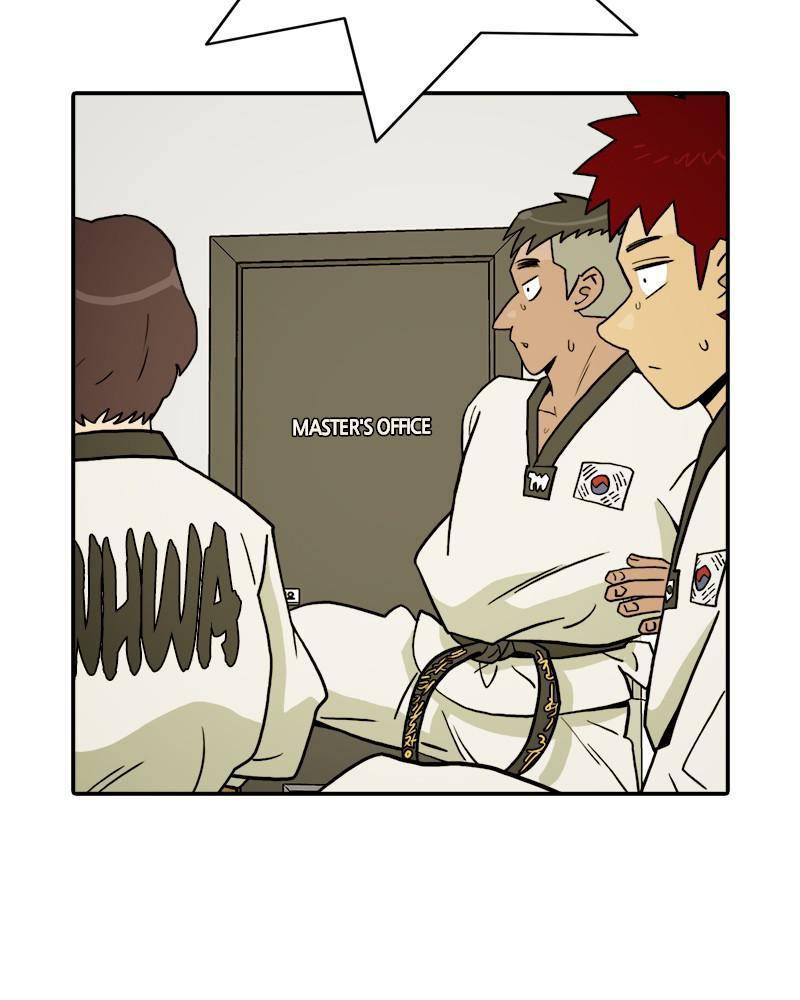 Taekwondo Kid Chapter 15 - page 117