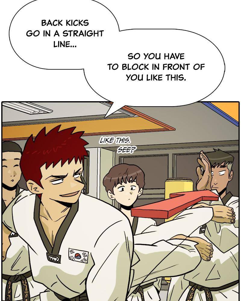 Taekwondo Kid Chapter 15 - page 38