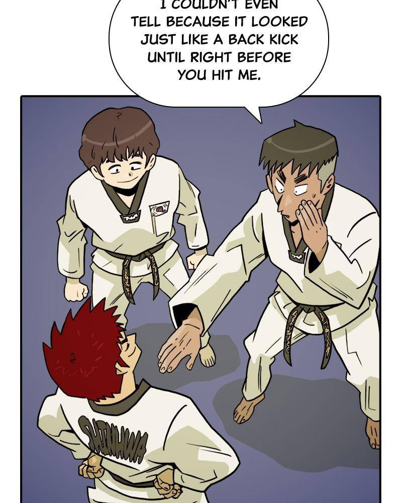 Taekwondo Kid Chapter 15 - page 46