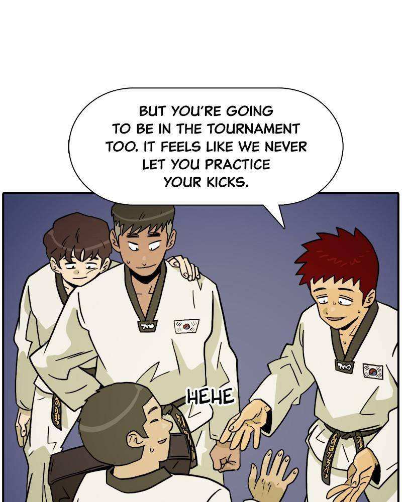 Taekwondo Kid Chapter 15 - page 83