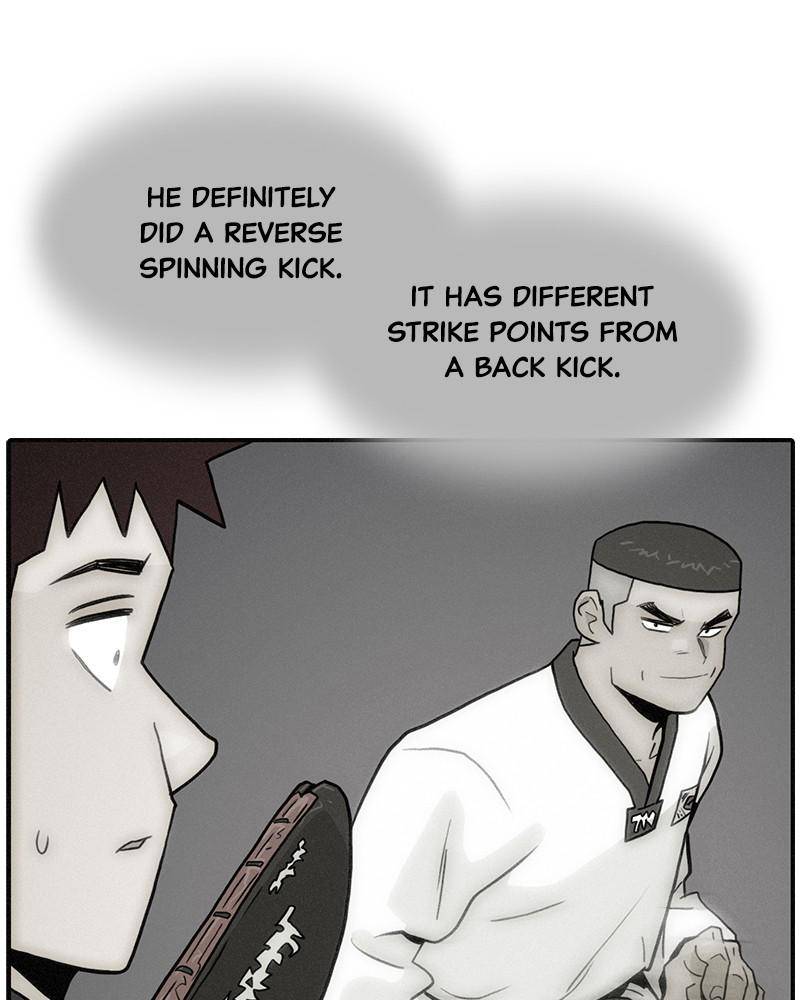 Taekwondo Kid Chapter 14 - page 111