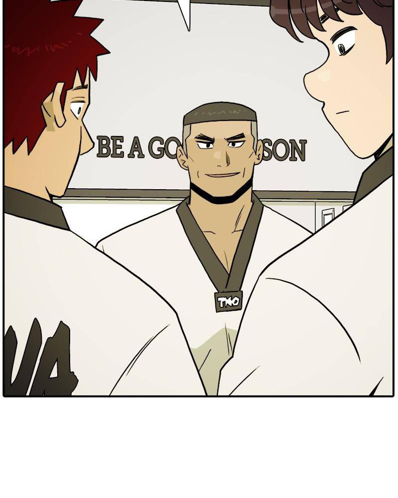 Taekwondo Kid Chapter 14 - page 117