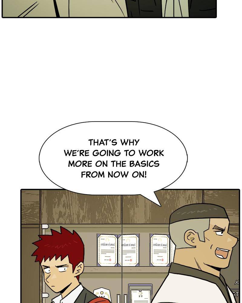 Taekwondo Kid Chapter 14 - page 31