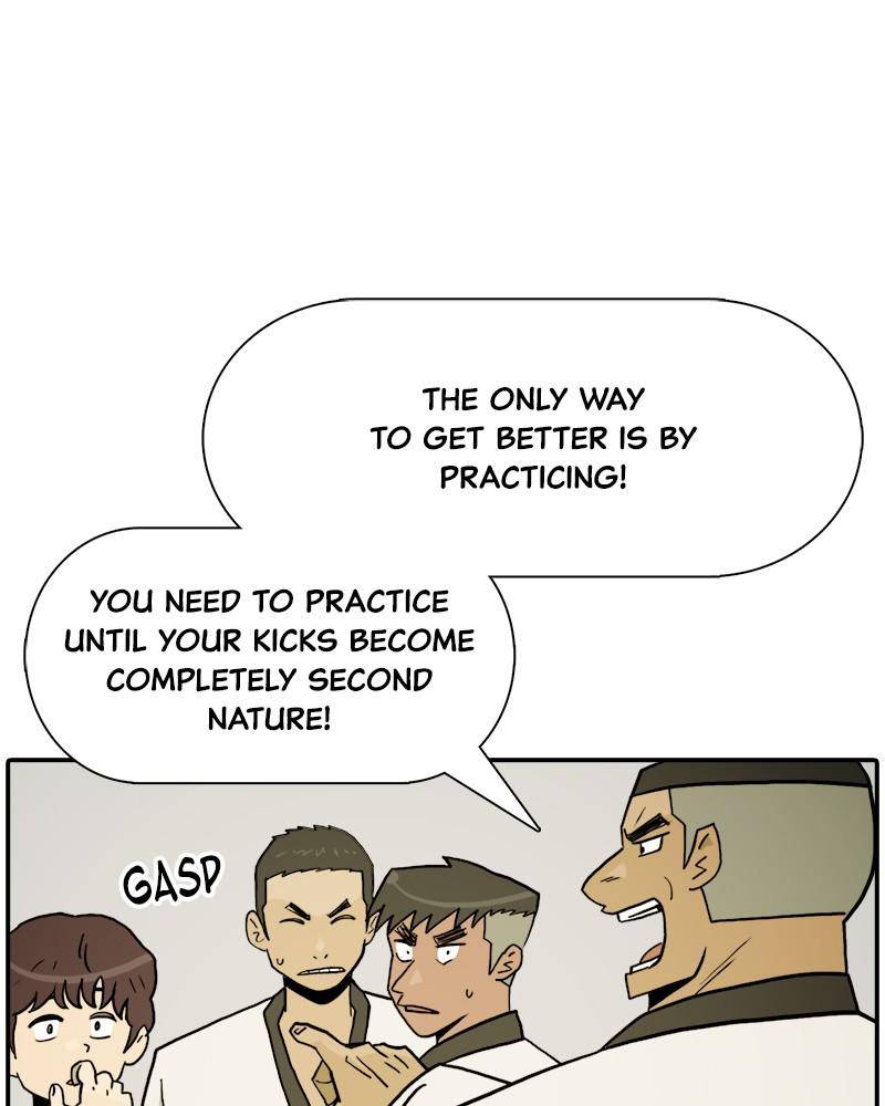 Taekwondo Kid Chapter 14 - page 35