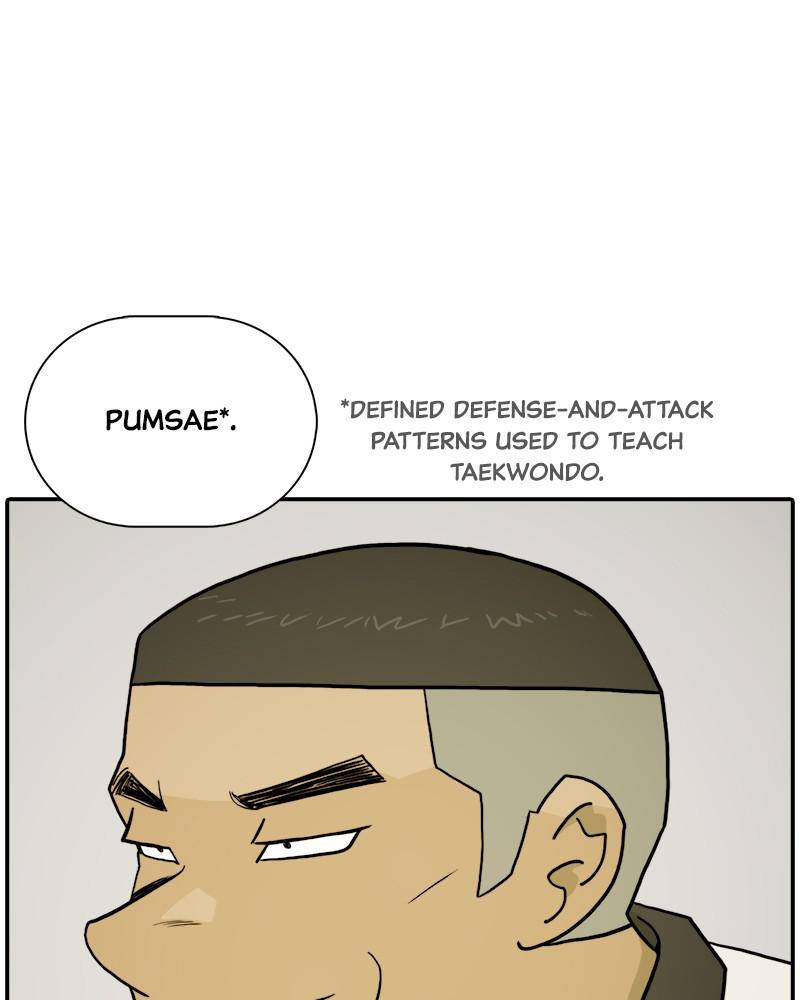 Taekwondo Kid Chapter 14 - page 42