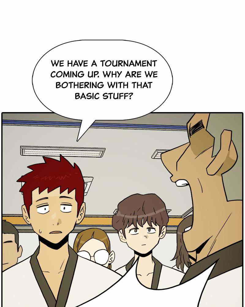 Taekwondo Kid Chapter 14 - page 45