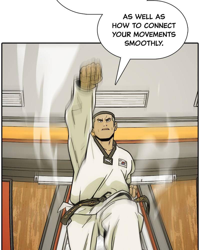 Taekwondo Kid Chapter 14 - page 75