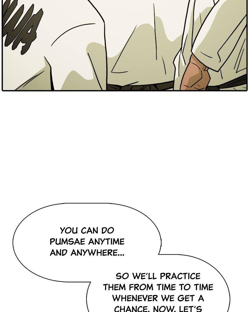 Taekwondo Kid Chapter 14 - page 83