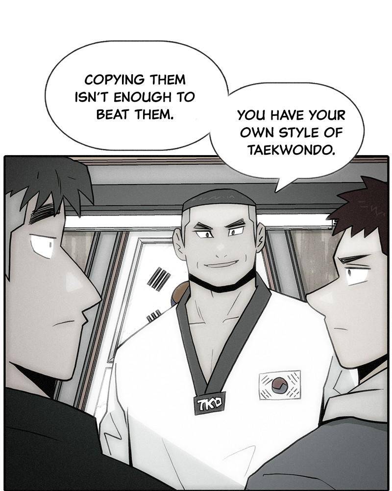 Taekwondo Kid Chapter 13 - page 63