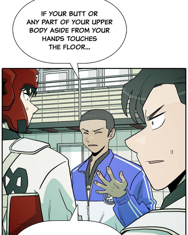 Taekwondo Kid Chapter 13 - page 99