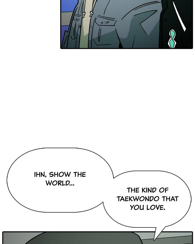 Taekwondo Kid Chapter 12 - page 5