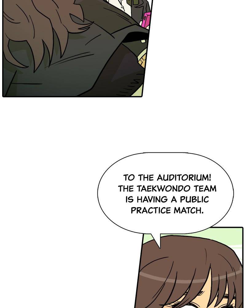 Taekwondo Kid Chapter 12 - page 66