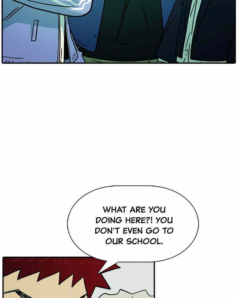 Taekwondo Kid Chapter 12 - page 76