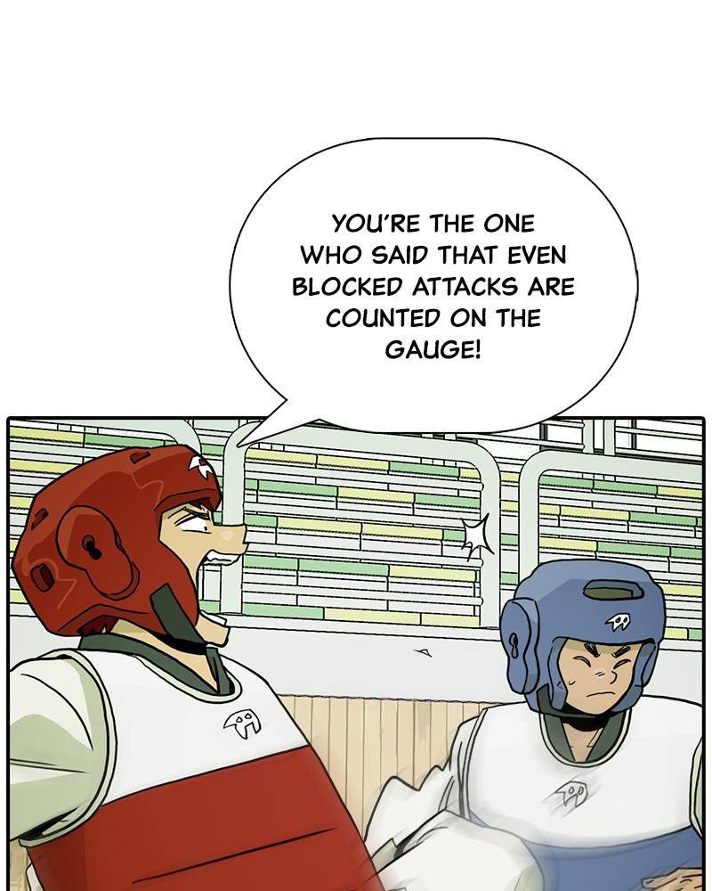 Taekwondo Kid Chapter 11 - page 16