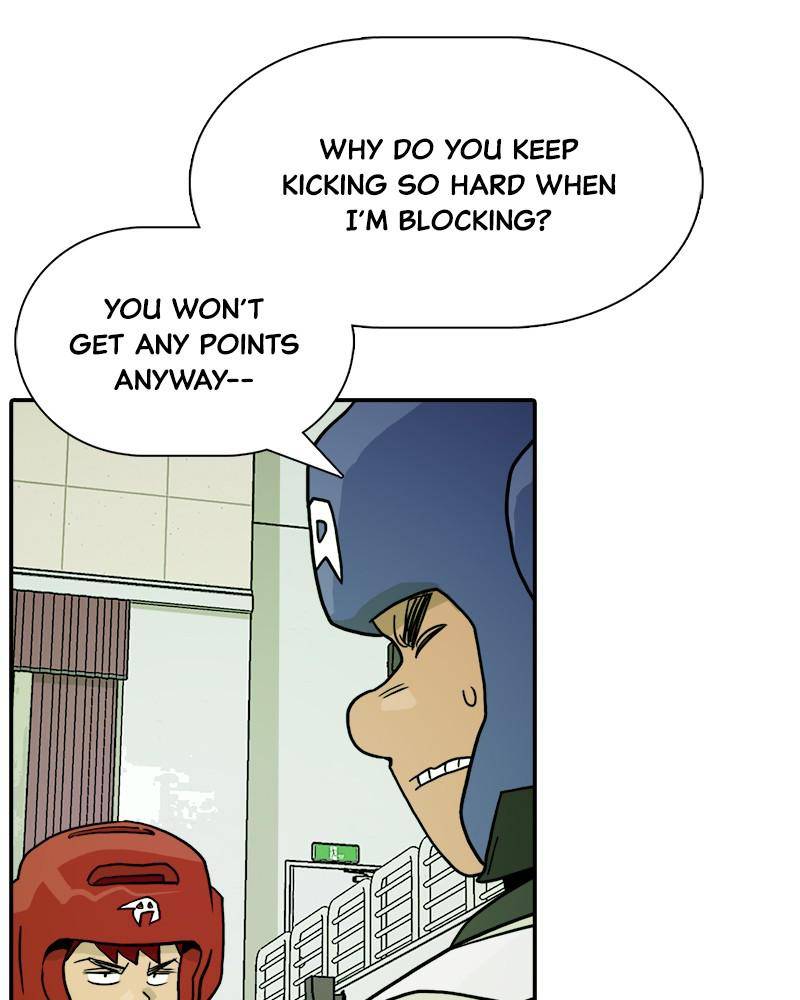 Taekwondo Kid Chapter 11 - page 3